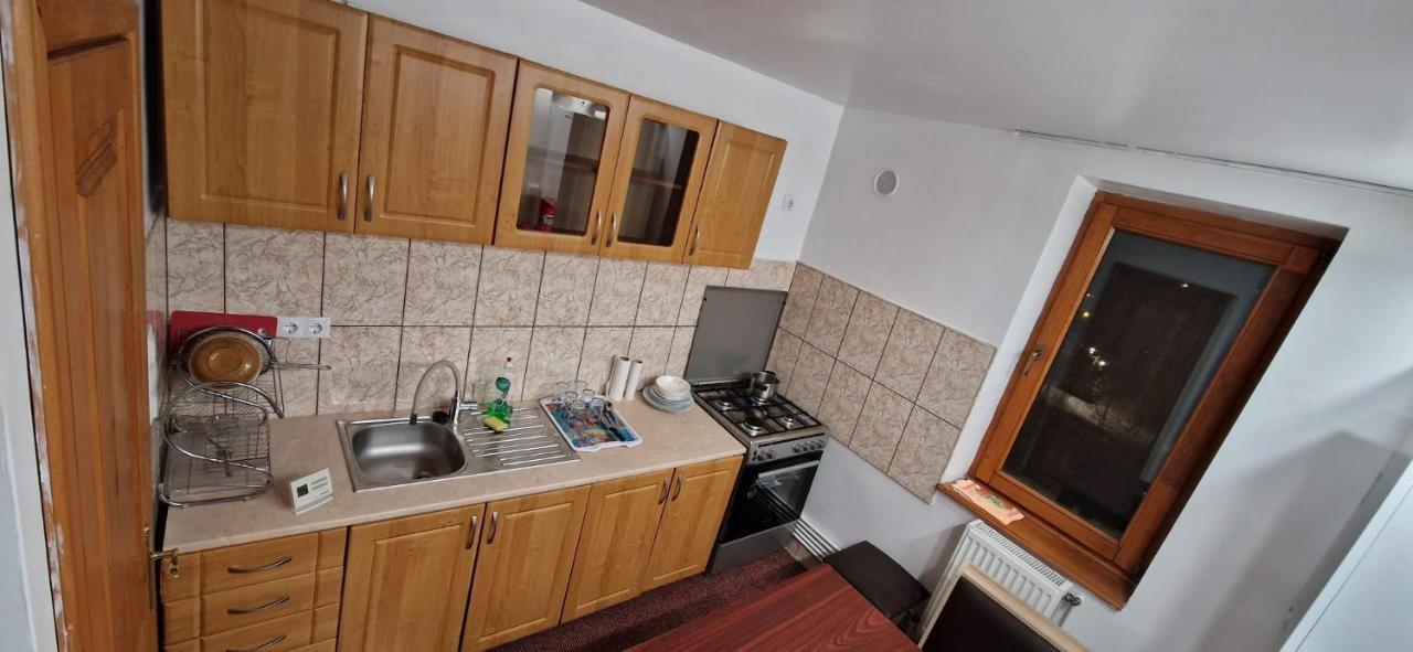 Anastasia. Apartment Tulcea Luaran gambar