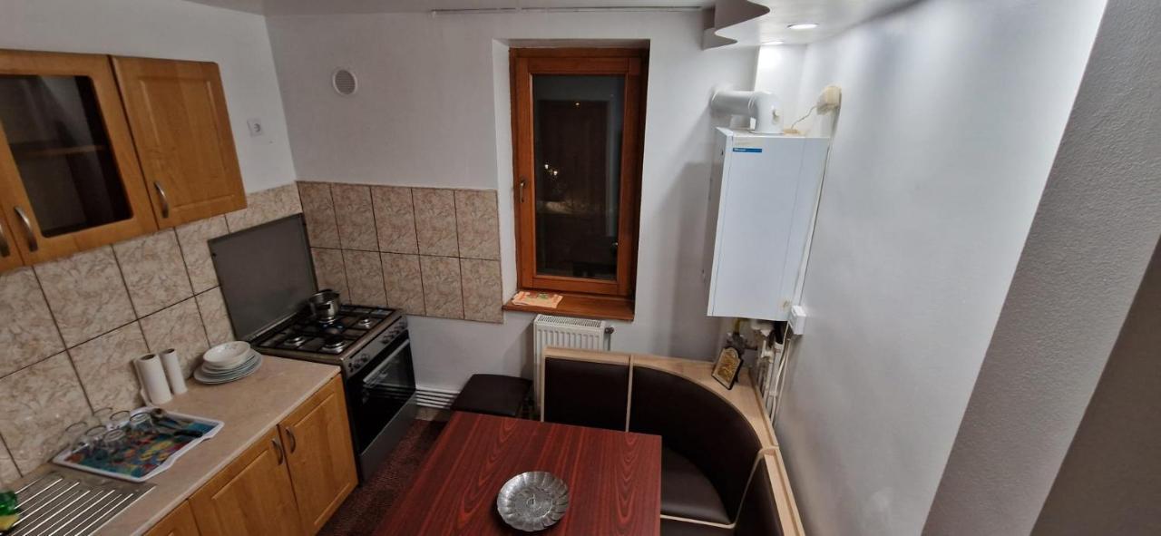 Anastasia. Apartment Tulcea Luaran gambar